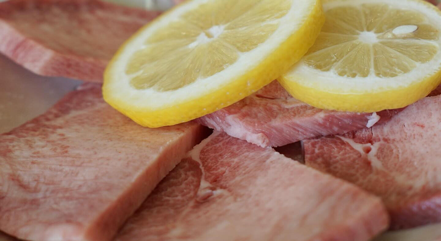 すぐに売り切れになる人気者　松阪牛特上タン